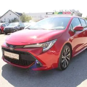 Toyota Corolla Wagon 2.0 Hybrid Style AUTOMATIK