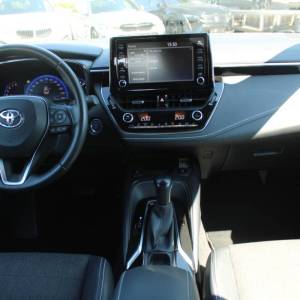 Toyota Corolla Wagon 2.0 Hybrid Style AUTOMATIK