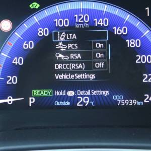 Toyota Corolla Wagon 2.0 Hybrid Style AUTOMATIK