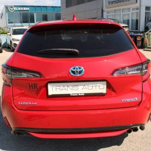 Toyota Corolla Wagon 2.0 Hybrid Style AUTOMATIK