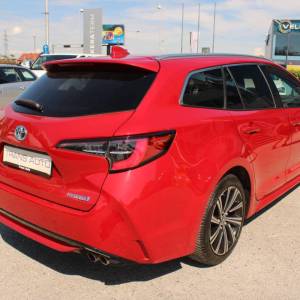Toyota Corolla Wagon 2.0 Hybrid Style AUTOMATIK