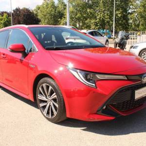 Toyota Corolla Wagon 2.0 Hybrid Style AUTOMATIK