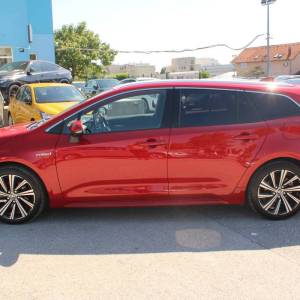 Toyota Corolla Wagon 2.0 Hybrid Style AUTOMATIK