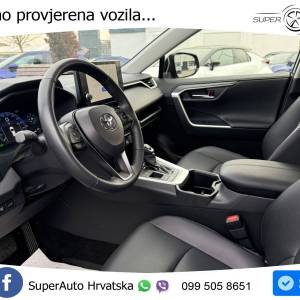 Toyota RAV4 2.5 Full Hybrid Aut. 218 KS, ACC+LED+KAM+GR SJED+VIRT+ASIST