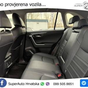 Toyota RAV4 2.5 Full Hybrid Aut. 218 KS, ACC+LED+KAM+GR SJED+VIRT+ASIST