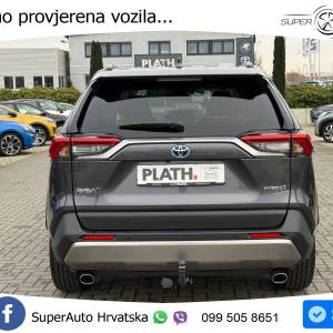 Toyota RAV4 2.5 Full Hybrid Aut. 218 KS, ACC+LED+KAM+GR SJED+VIRT+ASIST