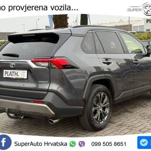 Toyota RAV4 2.5 Full Hybrid Aut. 218 KS, ACC+LED+KAM+GR SJED+VIRT+ASIST