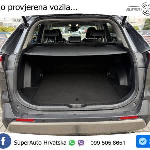 Toyota RAV4 2.5 Full Hybrid Aut. 218 KS, ACC+LED+KAM+GR SJED+VIRT+ASIST