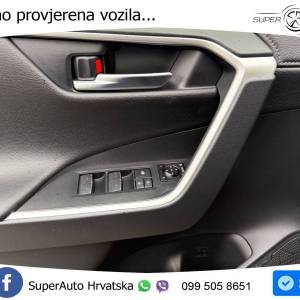 Toyota RAV4 2.5 Full Hybrid Aut. 218 KS, ACC+LED+KAM+GR SJED+VIRT+ASIST
