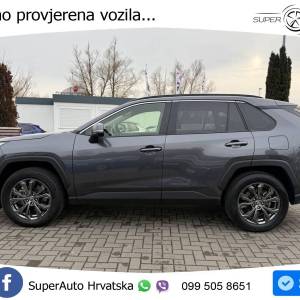 Toyota RAV4 2.5 Full Hybrid Aut. 218 KS, ACC+LED+KAM+GR SJED+VIRT+ASIST