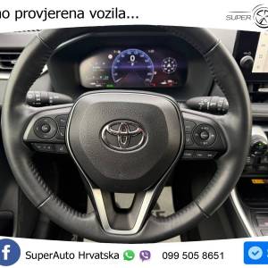Toyota RAV4 2.5 Full Hybrid Aut. 218 KS, ACC+LED+KAM+GR SJED+VIRT+ASIST