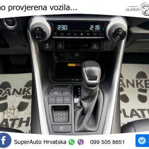 Toyota RAV4 2.5 Full Hybrid Aut. 218 KS, ACC+LED+KAM+GR SJED+VIRT+ASIST
