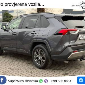 Toyota RAV4 2.5 Full Hybrid Aut. 218 KS, ACC+LED+KAM+GR SJED+VIRT+ASIST