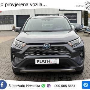 Toyota RAV4 2.5 Full Hybrid Aut. 218 KS, ACC+LED+KAM+GR SJED+VIRT+ASIST