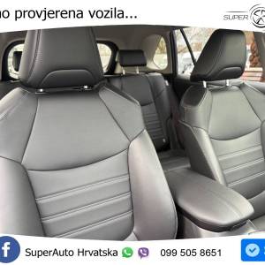 Toyota RAV4 2.5 Full Hybrid Aut. 218 KS, ACC+LED+KAM+GR SJED+VIRT+ASIST