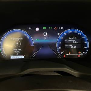 Toyota RAV4 2.5 HSD HYBRID 4x2 E-CVT ELEGANT