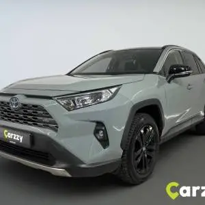 Toyota RAV4 2.5 HSD HYBRID 4x2 E-CVT ELEGANT