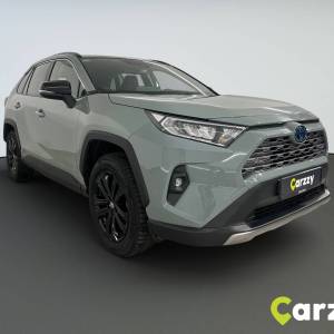 Toyota RAV4 2.5 HSD HYBRID 4x2 E-CVT ELEGANT