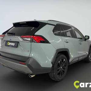 Toyota RAV4 2.5 HSD HYBRID 4x2 E-CVT ELEGANT