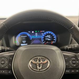 Toyota RAV4 2.5 HSD HYBRID 4x2 E-CVT ELEGANT