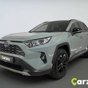 Toyota RAV4 2.5 HSD HYBRID 4x2 E-CVT ELEGANT - 3 godine jamstva