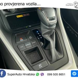Toyota RAV4 2.5 Hybrid 4x2 Aut. 218 KS, ACC+KAM+GR SJED+LANE+KEY