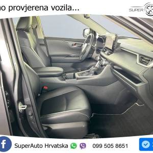 Toyota RAV4 2.5 Hybrid 4x2 Aut. 218 KS, ACC+KAM+GR SJED+LANE+KEY