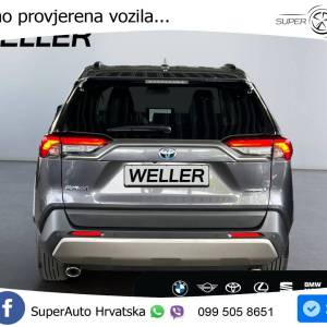 Toyota RAV4 2.5 Hybrid 4x2 Aut. 218 KS, ACC+KAM+GR SJED+LANE+KEY
