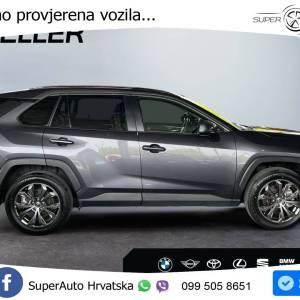 Toyota RAV4 2.5 Hybrid 4x2 Aut. 218 KS, ACC+KAM+GR SJED+LANE+KEY