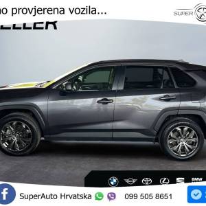 Toyota RAV4 2.5 Hybrid 4x2 Aut. 218 KS, ACC+KAM+GR SJED+LANE+KEY