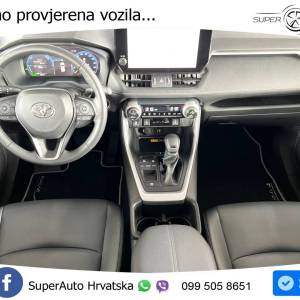 Toyota RAV4 2.5 Hybrid 4x2 Aut. 218 KS, ACC+KAM+GR SJED+LANE+KEY