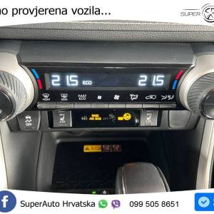Toyota RAV4 2.5 Hybrid 4x2 Aut. 218 KS, ACC+KAM+GR SJED+LANE+KEY