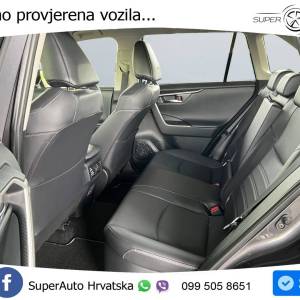 Toyota RAV4 2.5 Hybrid 4x2 Aut. 218 KS, ACC+KAM+GR SJED+LANE+KEY