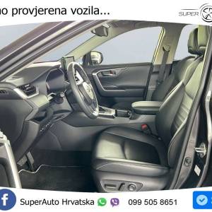 Toyota RAV4 2.5 Hybrid 4x2 Aut. 218 KS, ACC+KAM+GR SJED+LANE+KEY