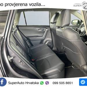 Toyota RAV4 2.5 Hybrid 4x2 Aut. 218 KS, ACC+KAM+GR SJED+LANE+KEY