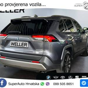 Toyota RAV4 2.5 Hybrid 4x2 Aut. 218 KS, ACC+KAM+GR SJED+LANE+KEY
