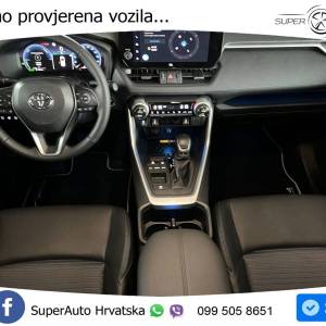 Toyota RAV4 2.5 Hybrid Aut. Style Selection 218 KS, ACC+360+GR SJED+LANE+KEY+JBL