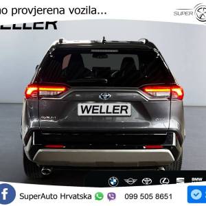 Toyota RAV4 2.5 Hybrid Aut. Style Selection 218 KS, ACC+360+GR SJED+LANE+KEY+JBL