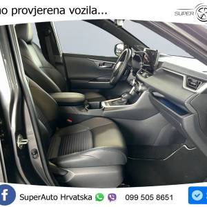 Toyota RAV4 2.5 Hybrid Aut. Style Selection 218 KS, ACC+360+GR SJED+LANE+KEY+JBL
