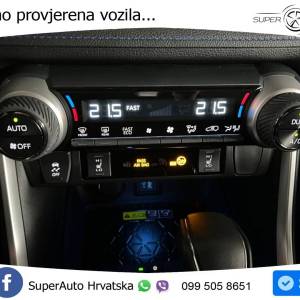 Toyota RAV4 2.5 Hybrid Aut. Style Selection 218 KS, ACC+360+GR SJED+LANE+KEY+JBL