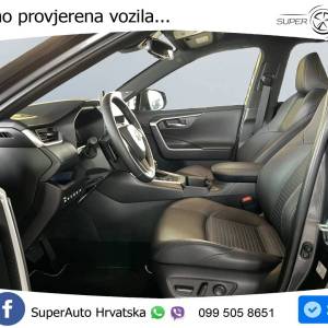 Toyota RAV4 2.5 Hybrid Aut. Style Selection 218 KS, ACC+360+GR SJED+LANE+KEY+JBL