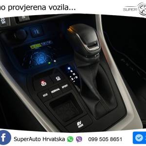 Toyota RAV4 2.5 Hybrid Aut. Style Selection 218 KS, ACC+360+GR SJED+LANE+KEY+JBL