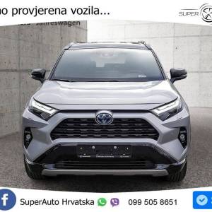 Toyota RAV4 2.5 Hybrid Aut. Style Selection 218 KS, ACC+360+GR SJED+LANE+KEY