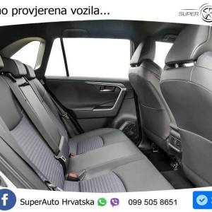 Toyota RAV4 2.5 Hybrid Aut. Style Selection 218 KS, ACC+360+GR SJED+LANE+KEY
