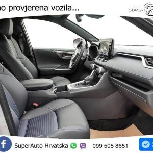Toyota RAV4 2.5 Hybrid Aut. Style Selection 218 KS, ACC+360+GR SJED+LANE+KEY