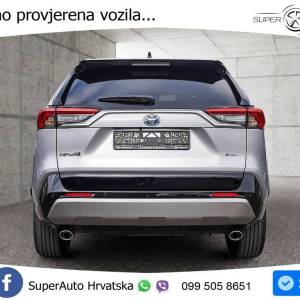 Toyota RAV4 2.5 Hybrid Aut. Style Selection 218 KS, ACC+360+GR SJED+LANE+KEY