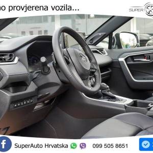 Toyota RAV4 2.5 Hybrid Aut. Style Selection 218 KS, ACC+360+GR SJED+LANE+KEY