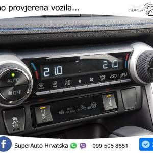 Toyota RAV4 2.5 Hybrid Aut. Style Selection 218 KS, ACC+360+GR SJED+LANE+KEY