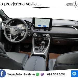 Toyota RAV4 2.5 Hybrid Aut. Style Selection 218 KS, ACC+360+GR SJED+LANE+KEY