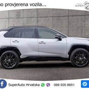 Toyota RAV4 2.5 Hybrid Aut. Style Selection 218 KS, ACC+360+GR SJED+LANE+KEY